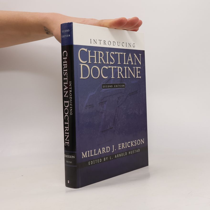 L. Arnold Hustad Introducing Christian Doctrine - Second Edition