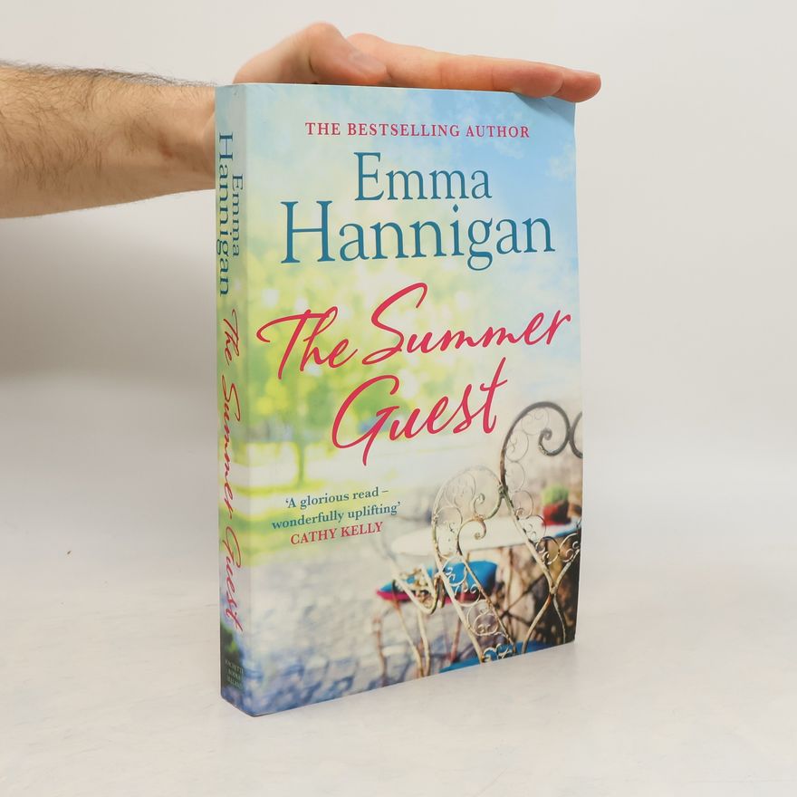 Emma Hannigan The Summer Guest