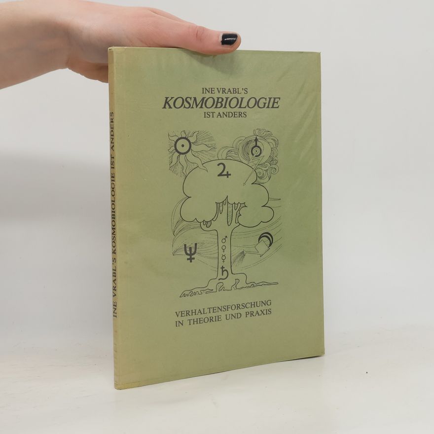 Autorenkollektiv Ine Vrabl´s Kosmobiologie ist anders
