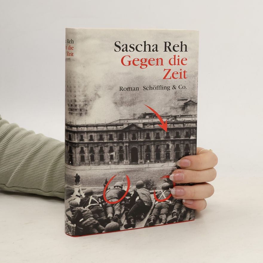 Sascha Reh Gegen die Zeit
