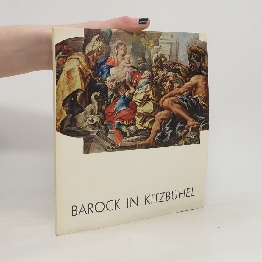 Kolektiv autorů Barock in Kitzbühel