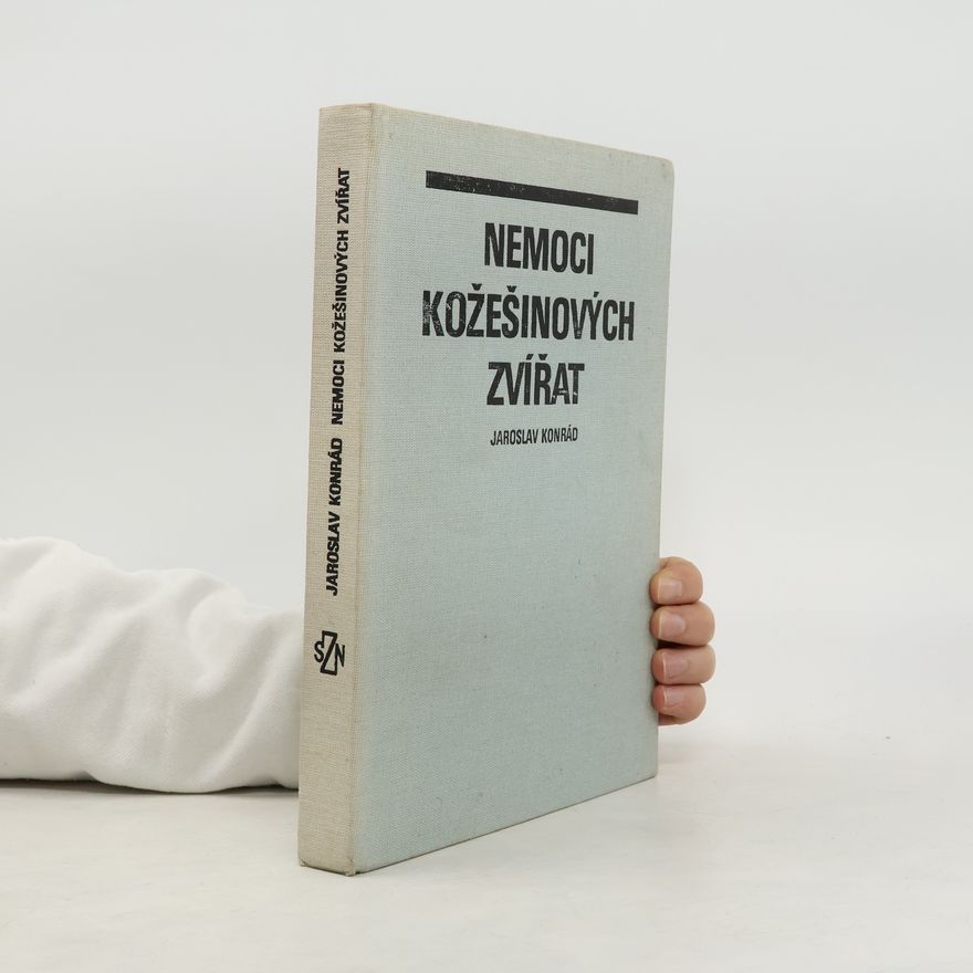 Jaroslav Konrád Nemoci kožešinových zvířat