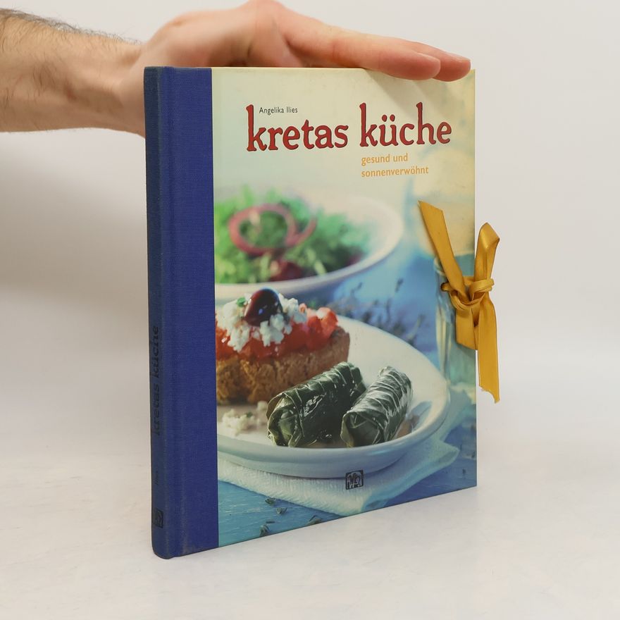 Angelika Ilies Kretas Küche