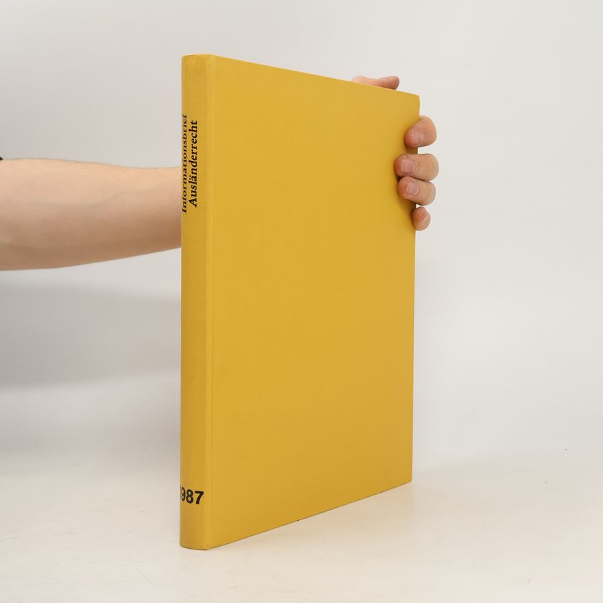 Autorenkollektiv Informationsbrief Ausländerrecht