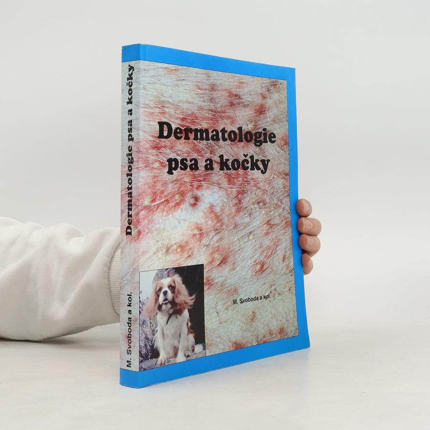 Milan Svoboda Dermatologie psa a kočky