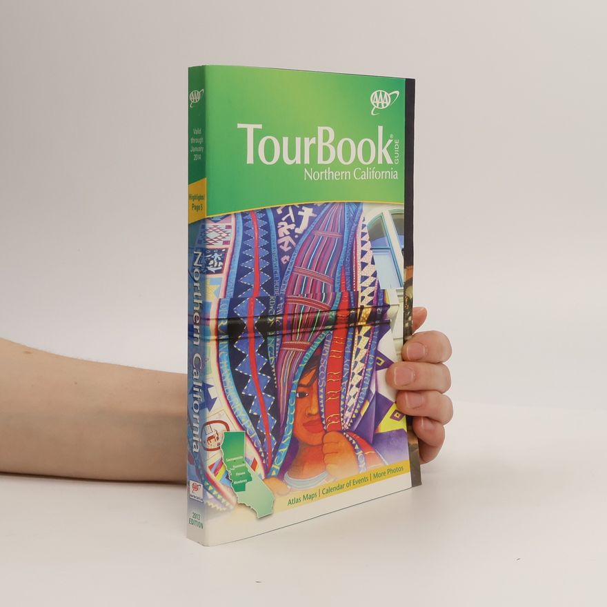 Kolektív autorov TourBook Guide. Northern California
