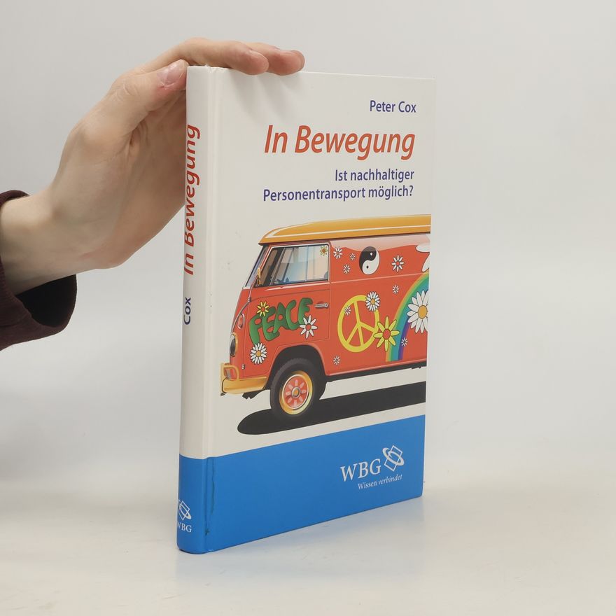 Peter Cox In Bewegung!