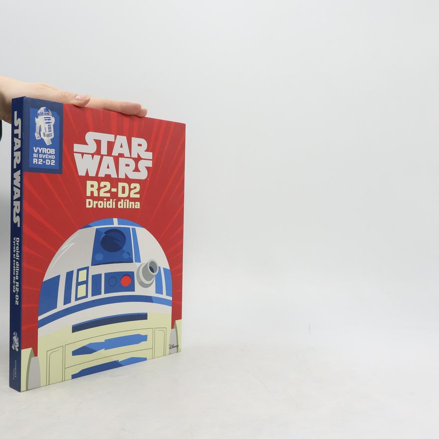 Katrina Pallant Star Wars - R2-D2 - Droidí dílna