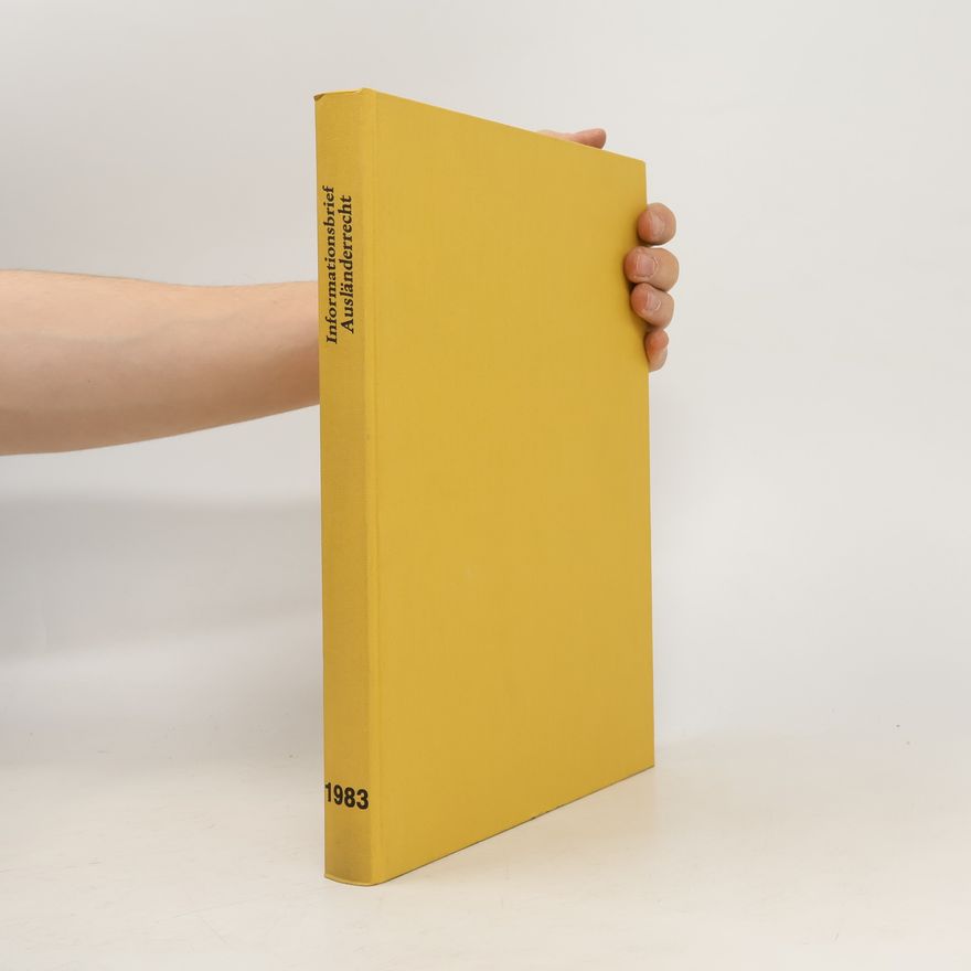 Autorenkollektiv Informationsbrief Ausländerrecht