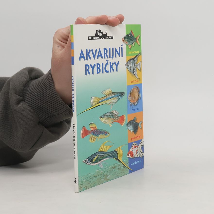 Patrick Louisy Akvarijní rybičky