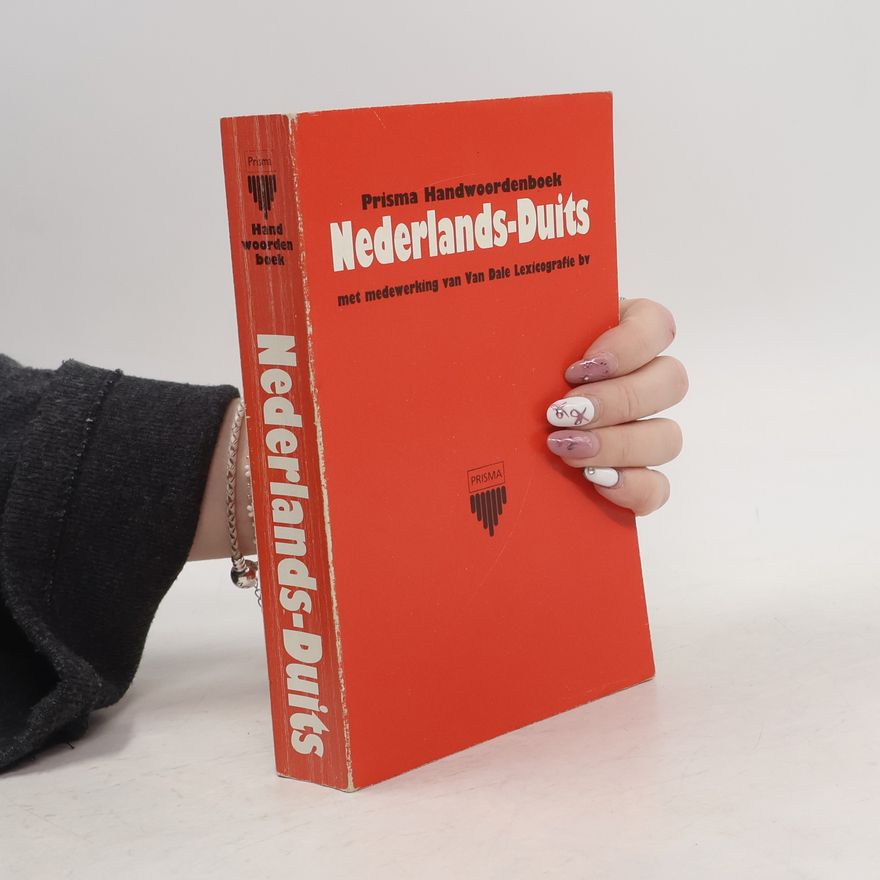 Autorenkollektiv Prisma taal: Prisma handwoordenboek Nederlands-Duits