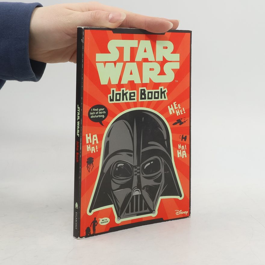 Egmont Books Ltd. Star Wars Joke Book