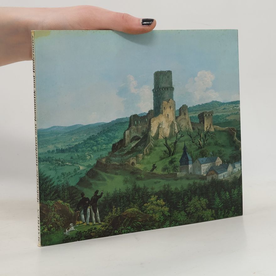 AA.VV. Mähren. Malerische Ansichten aus Romantik und Biedermeier