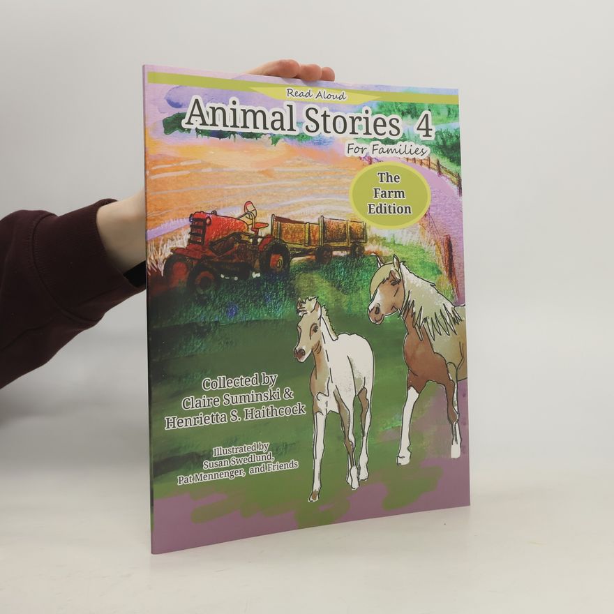 Pat Mennenger Animal Stories 4
