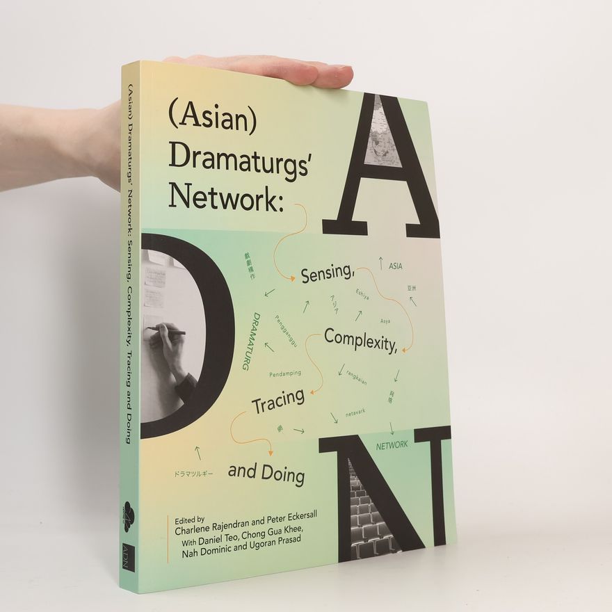 Chong Gua Khee (Asian) Dramaturgs' Network