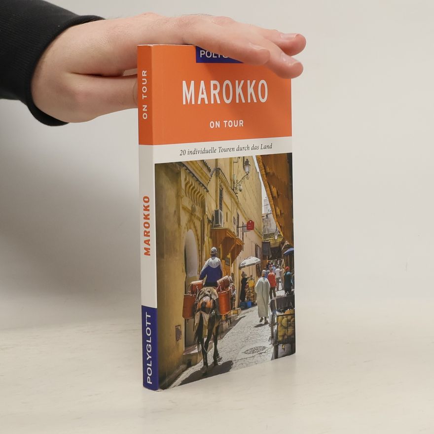 Nora Jacobs Marokko on Tour
