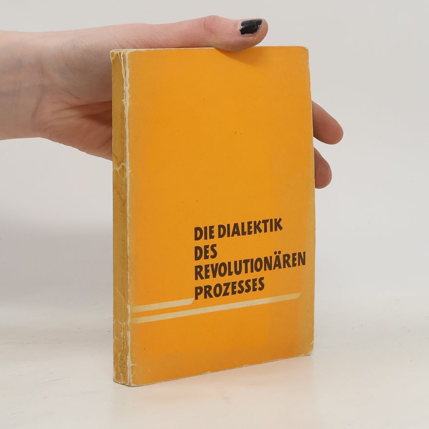 J. Krassin Die Dialektik des Revolutionären Prozesses