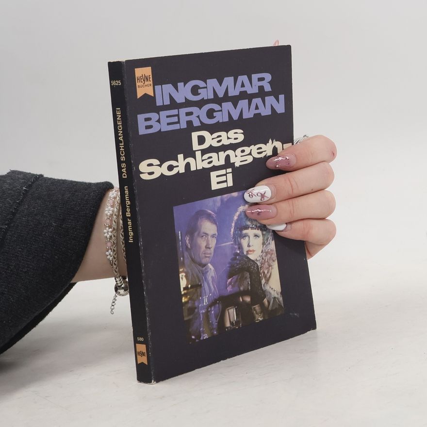 Ingmar Bergman Das Schlangenei