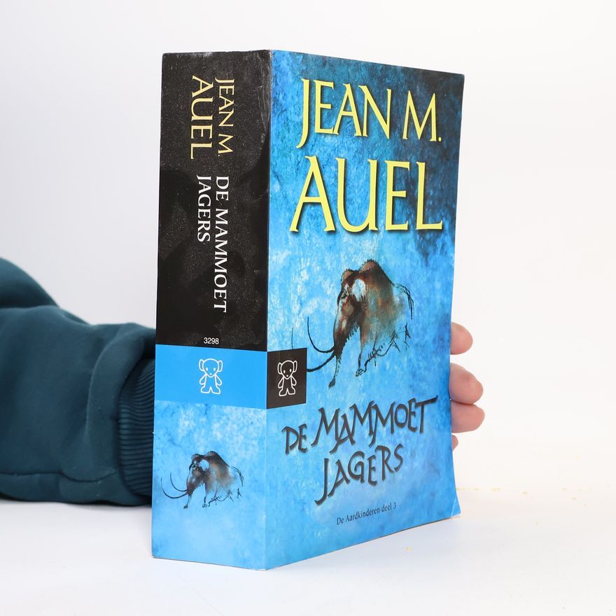 Jean M. Auelová De Aardkinderen 3