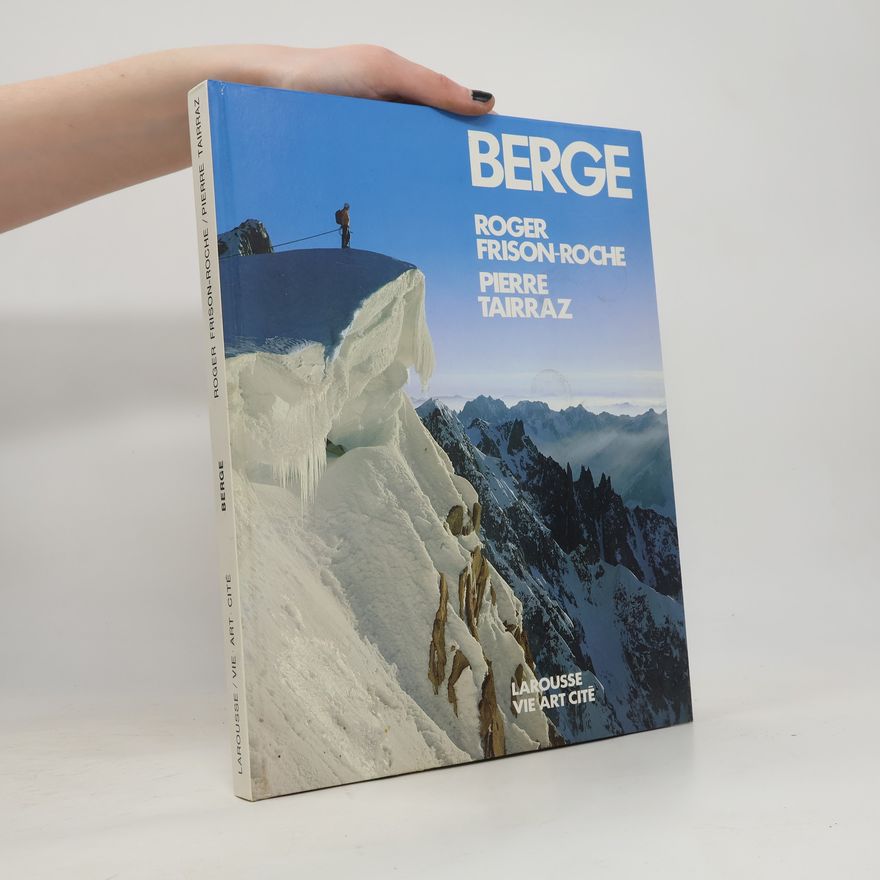 Pierre Tairraz Berge