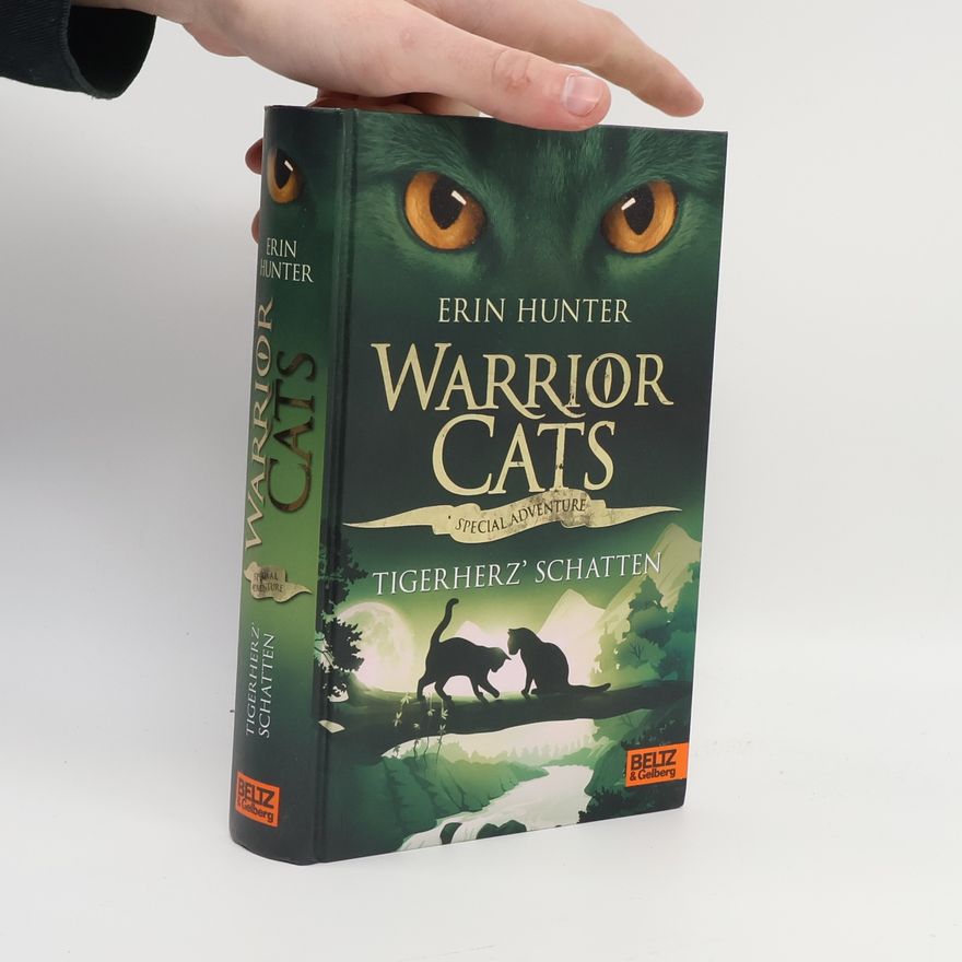 Erin Hunter Tigerherz' Schatten