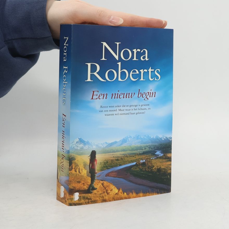 Nora Roberts Een nieuw begin
