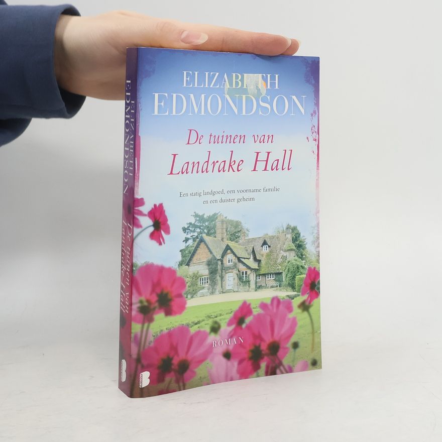 Elizabeth Edmondson De tuinen van Landrake Hall