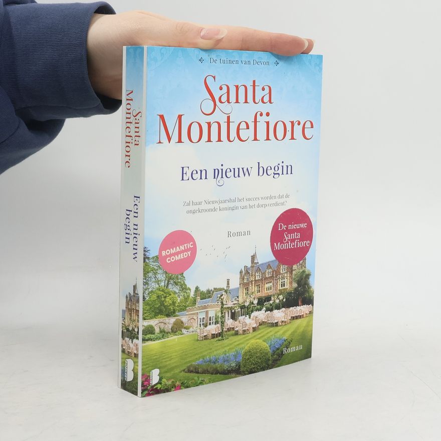 Santa Montefiore De tuinen van Devon - 2: Een nieuw begin