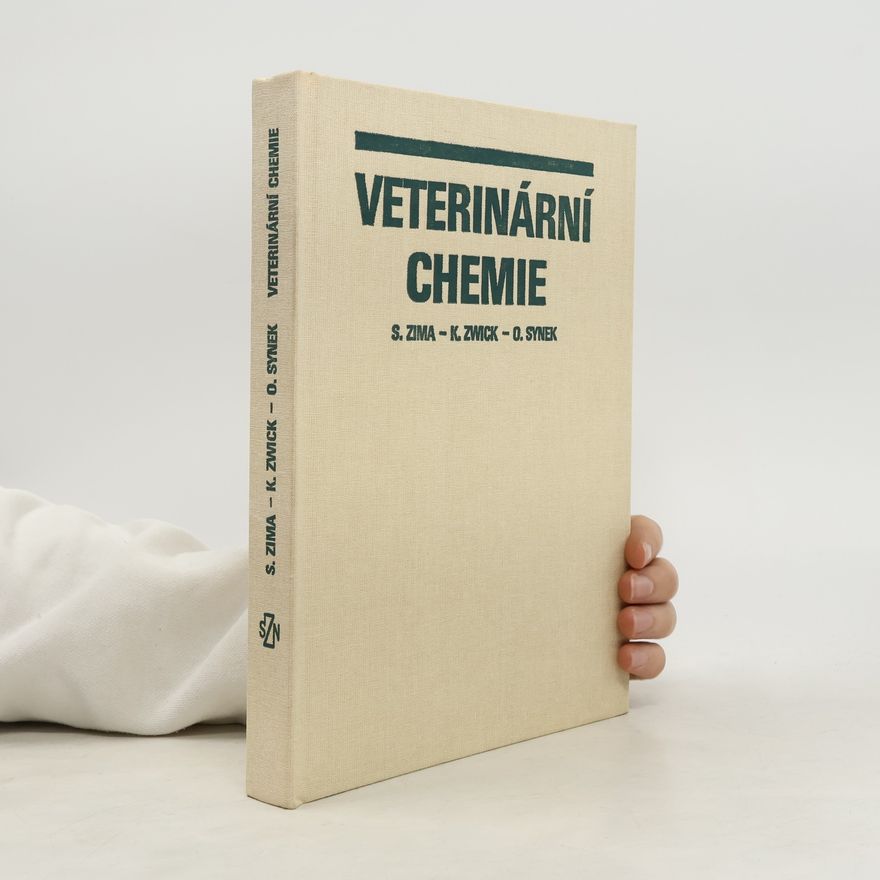 Karol Zwick Veterinární chemie