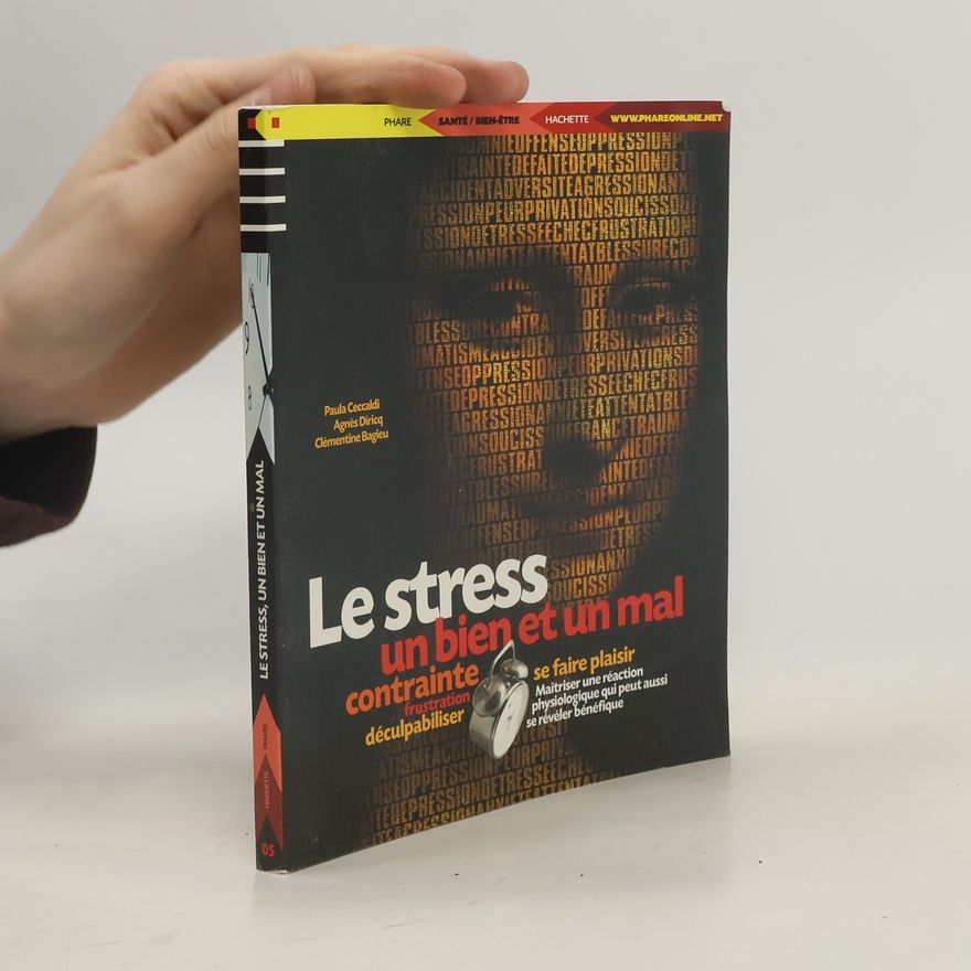 Agnès Diricq Le stress