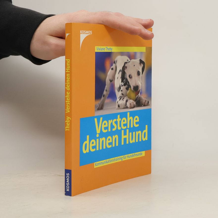 Viviane Theby Verstehe deinen Hund