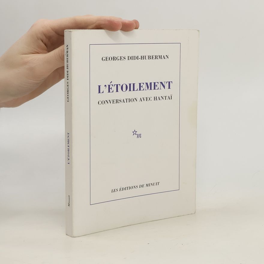 Simon Hantaï L'Étoilement