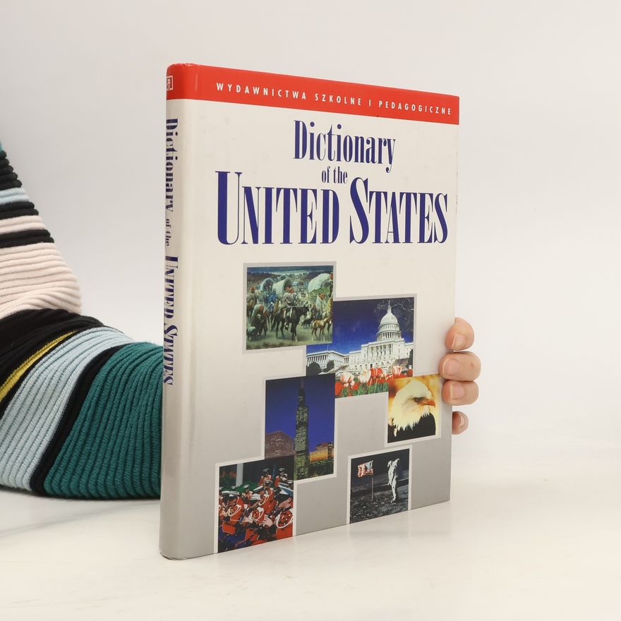Tomasz Jurczyński Dictionary of the United States