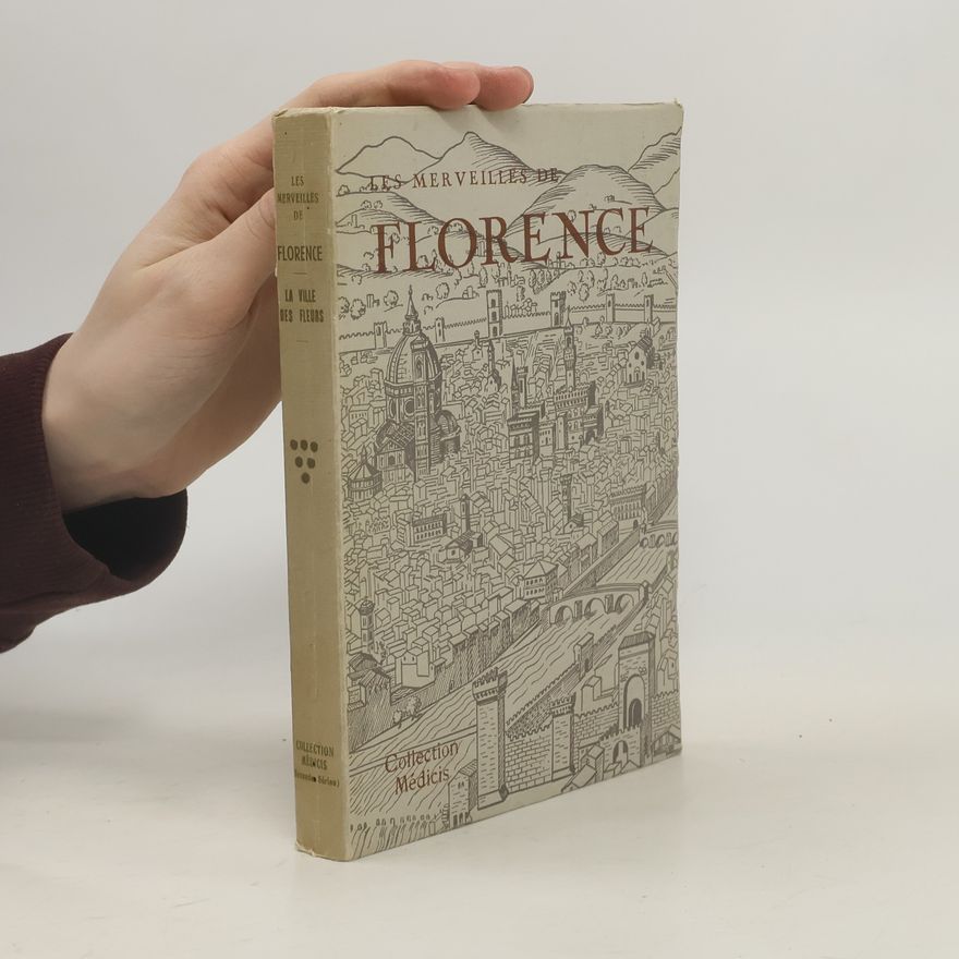 Various authors Les Merveilles de Florence