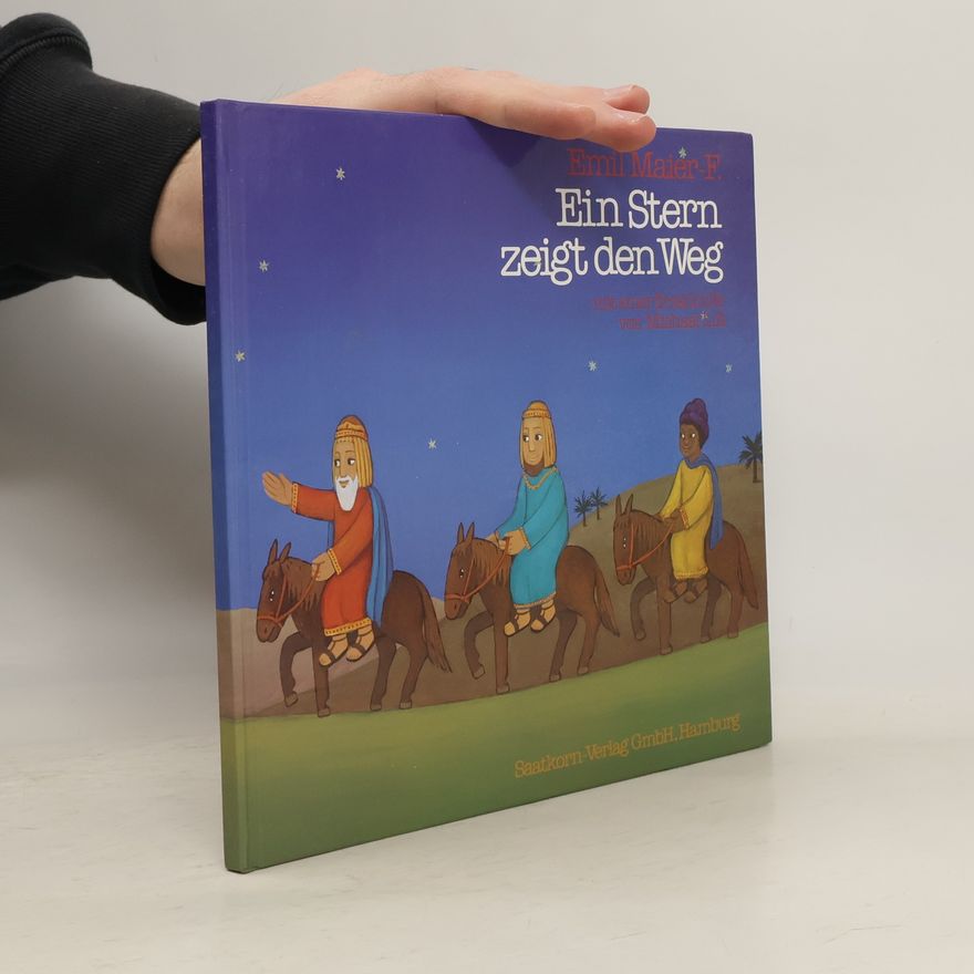 Mütterchen Erde Ein Stern zeigt den Weg