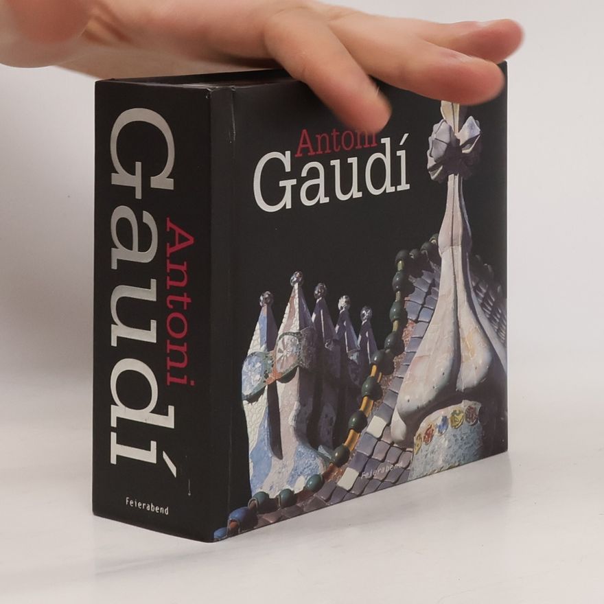Cristina Montes Gaudí : obra completa, complete works