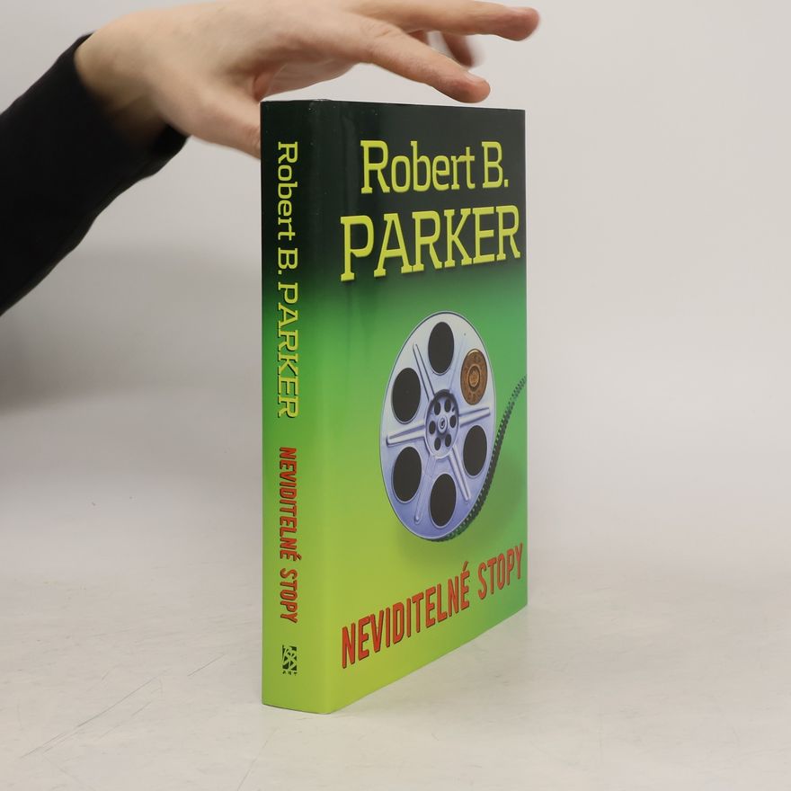 Robert B. Parker Neviditelné stopy