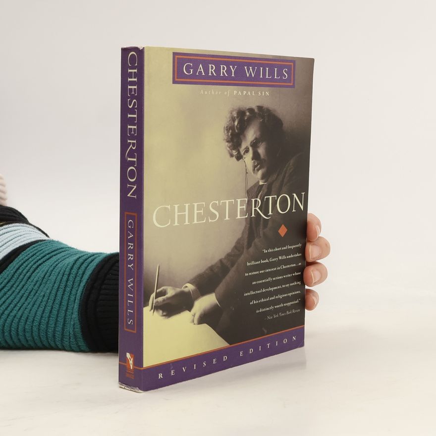 Garry Wills Chesterton