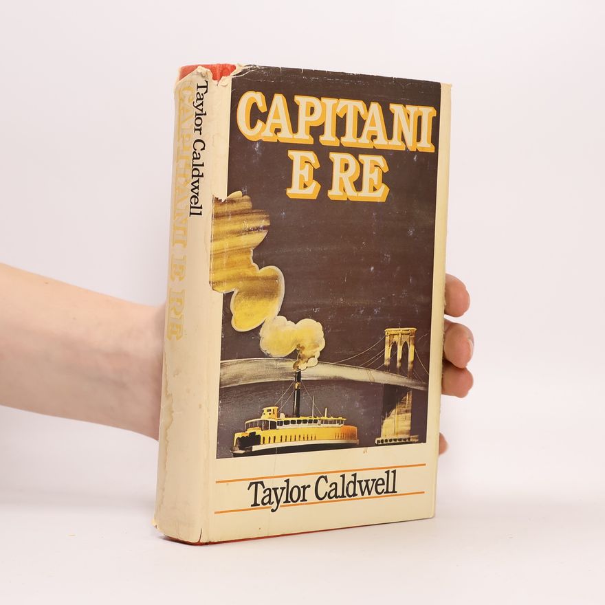 Taylor Caldwell Capitani e re