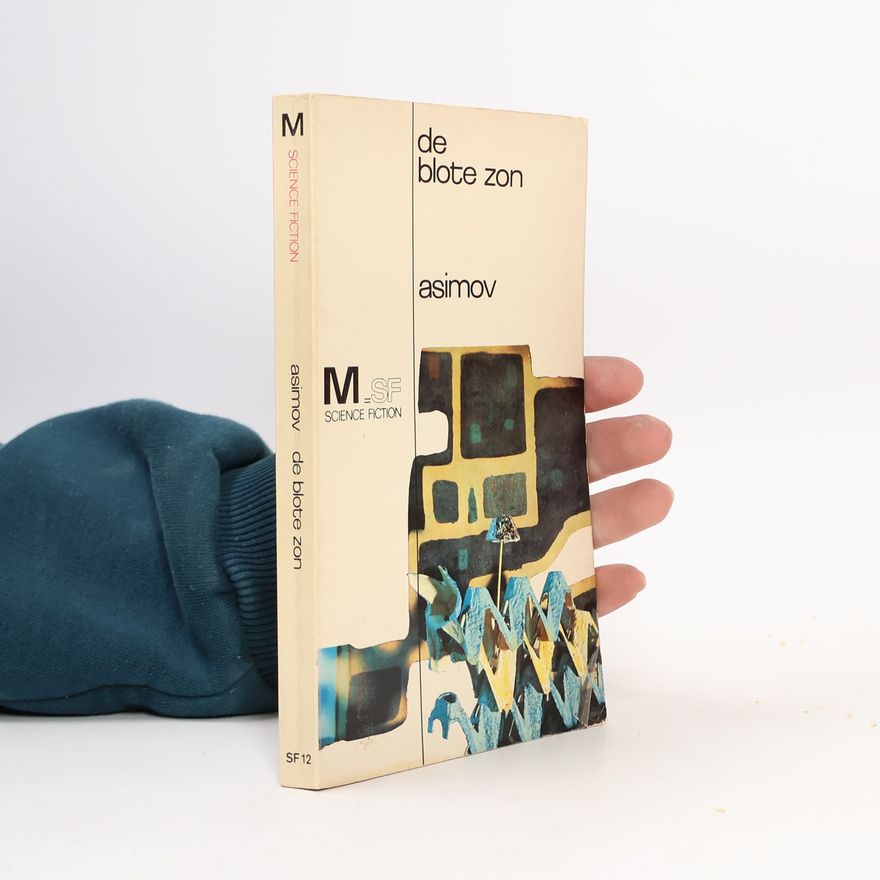 Isaac Asimov De Blote Zon