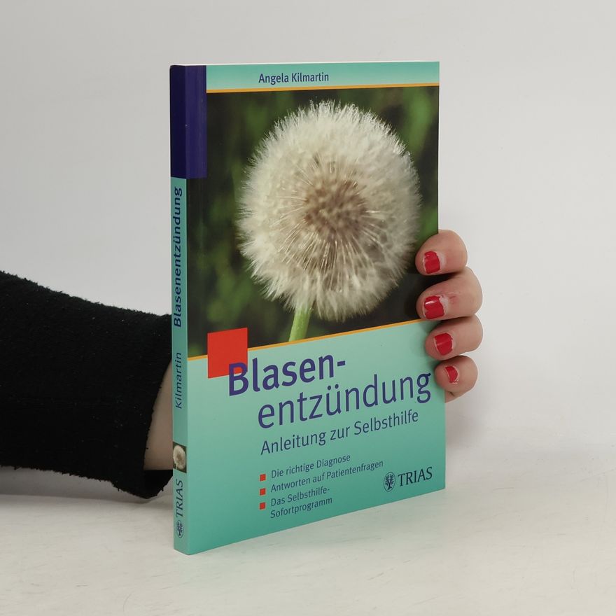 Angela Kilmartin Blasenentzündung
