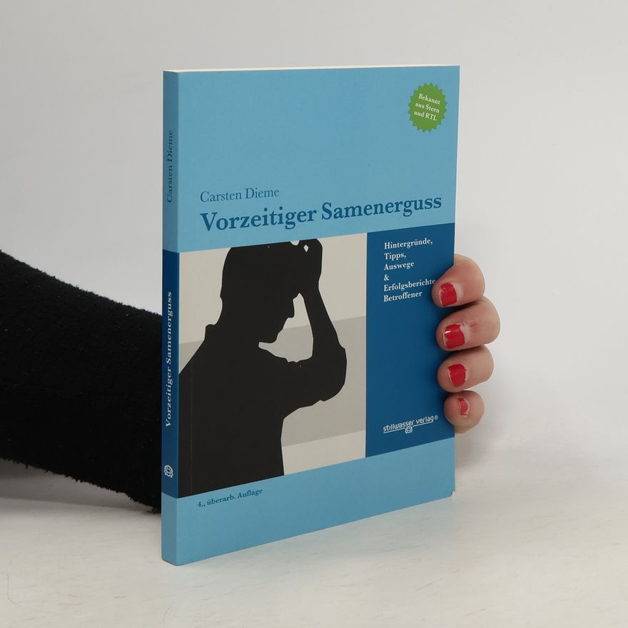 Carsten Dieme Vorzeitiger Samenerguss