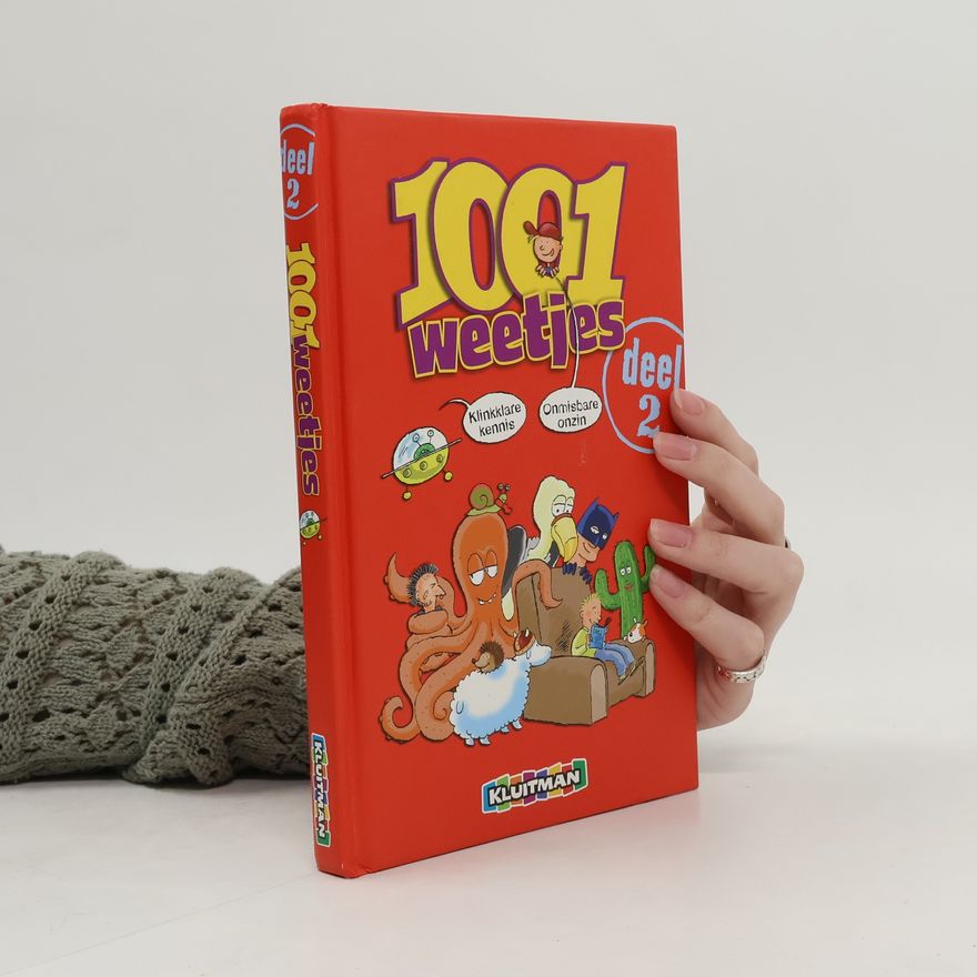 Matthew Morgan 1001 weetjes