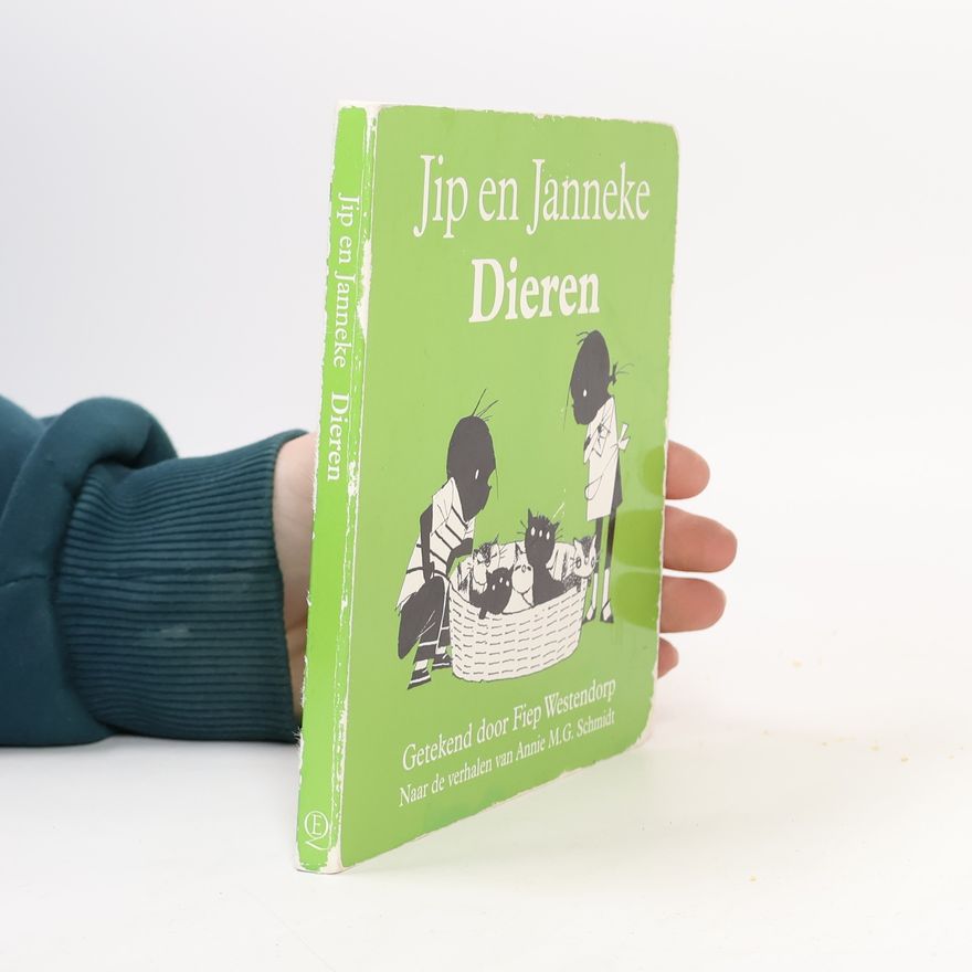 Annie M. G. Schmidt Jip en Janneke. Dieren