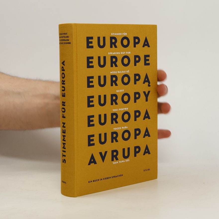 ADAM OSTOLSKI Stimmen für Europa