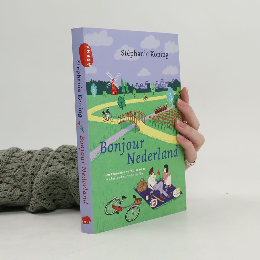 Stéphanie Koning Bonjour Nederland