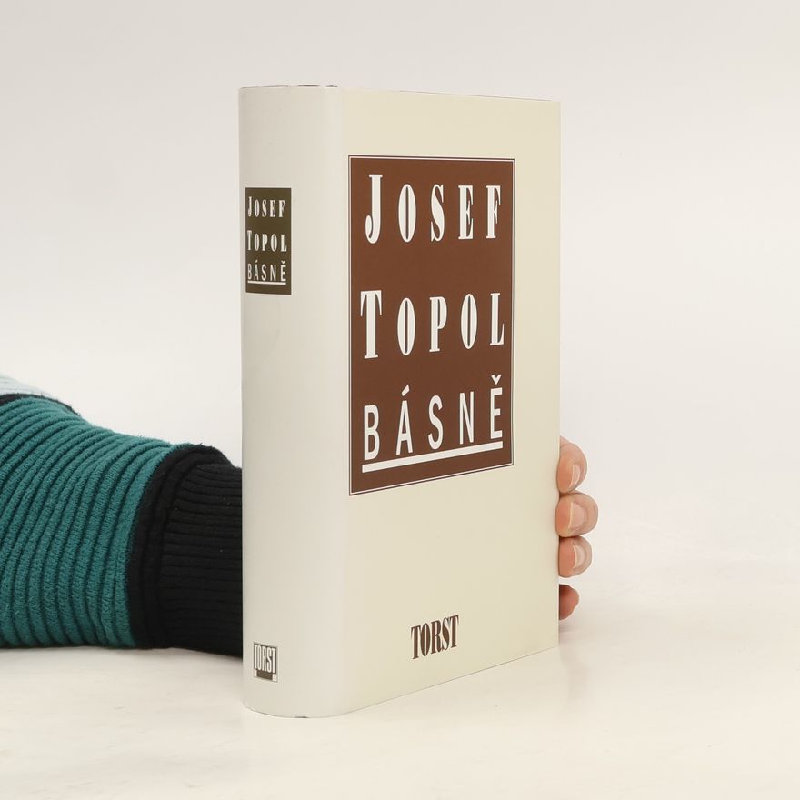 Josef Topol Básně