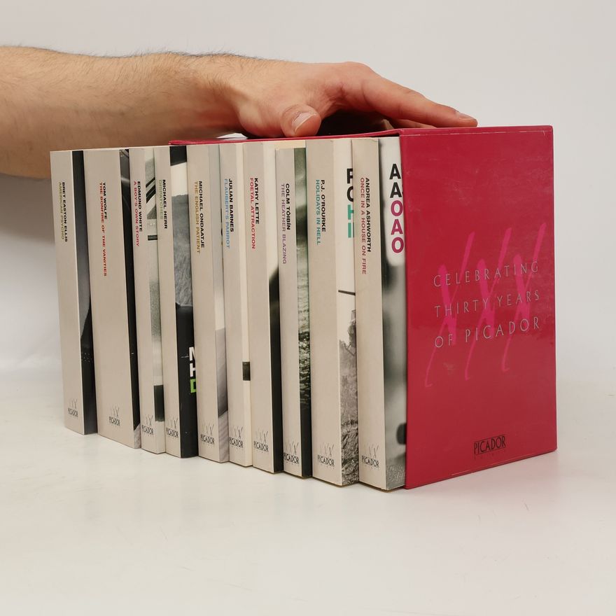 Collectif d'auteurs 10 Contemporary Classics From Picador 1972-2002