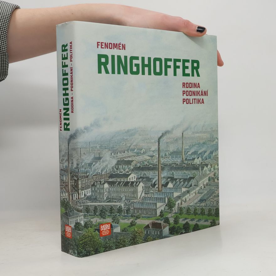 Miloš Hořejš Fenomén Ringhoffer