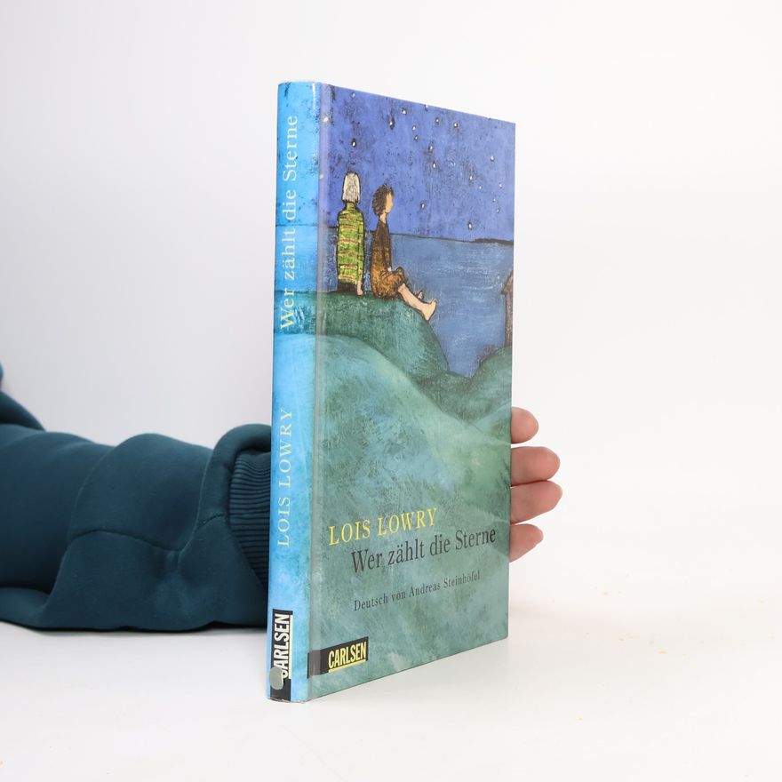 Lois Lowry Wer zählt die Sterne